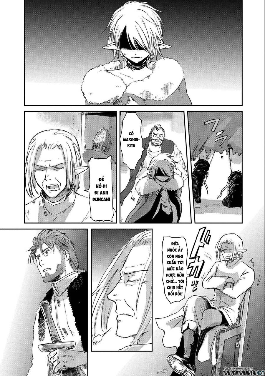 Boukensha Ni Naritai To Miyako Ni Deteitta Musume Ga S Rank Ni Natteta Chap 30 - Next Chap 31