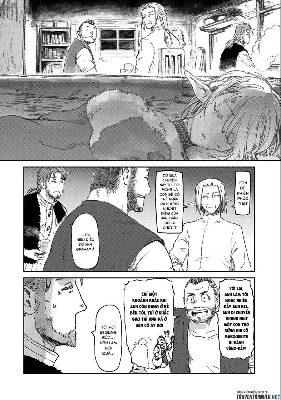 Boukensha Ni Naritai To Miyako Ni Deteitta Musume Ga S Rank Ni Natteta Chap 30 - Next Chap 31