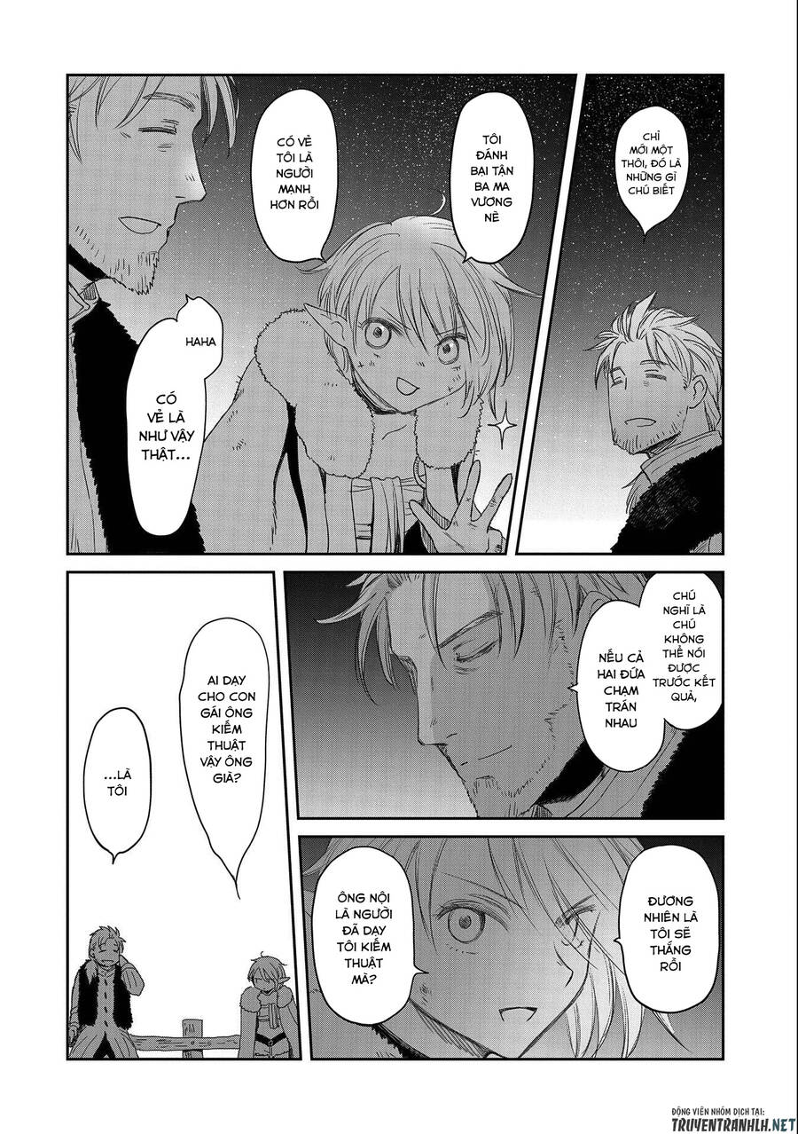 Boukensha Ni Naritai To Miyako Ni Deteitta Musume Ga S Rank Ni Natteta Chap 30 - Next Chap 31