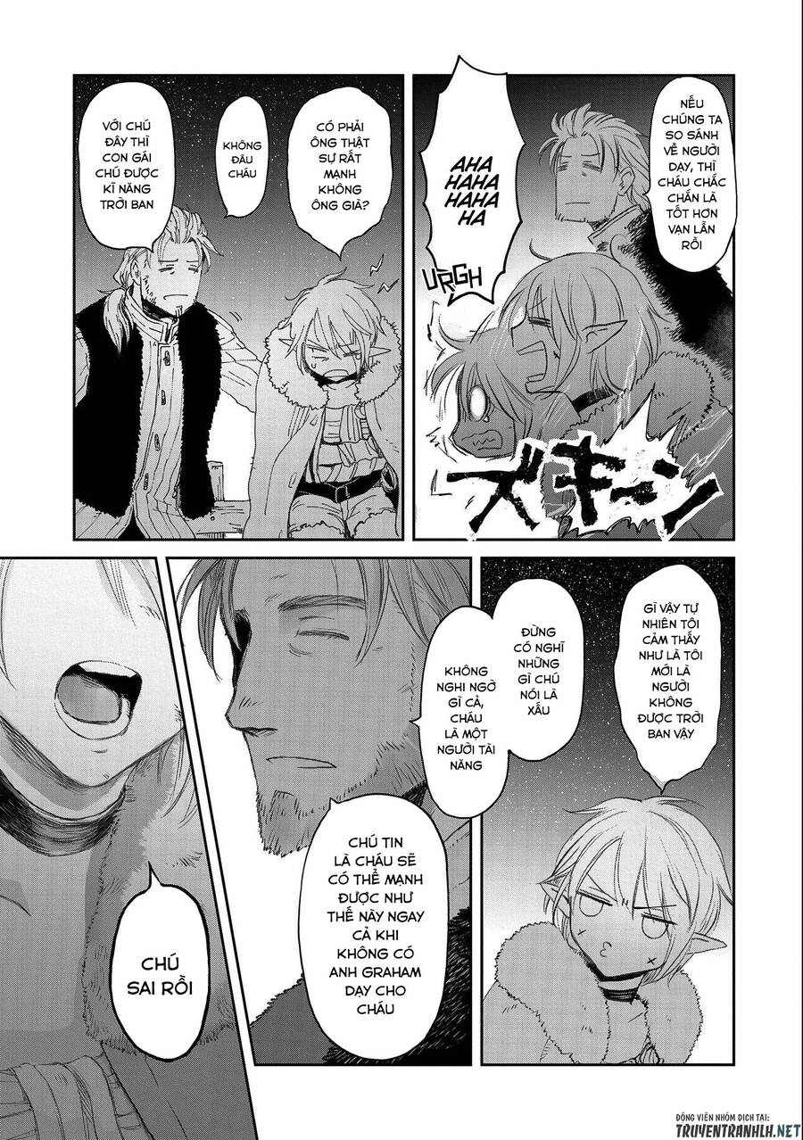 Boukensha Ni Naritai To Miyako Ni Deteitta Musume Ga S Rank Ni Natteta Chap 30 - Next Chap 31