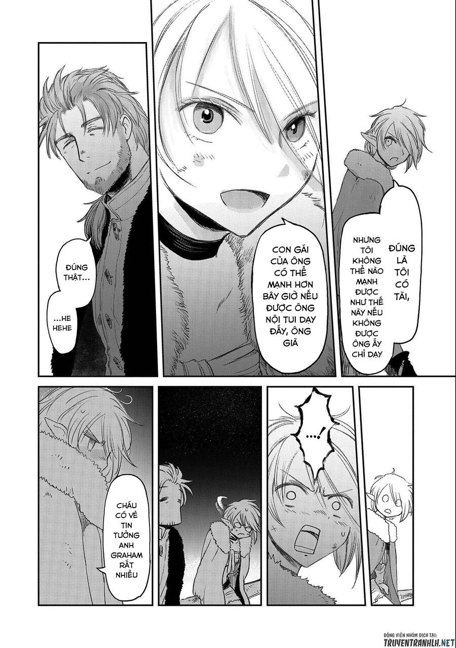 Boukensha Ni Naritai To Miyako Ni Deteitta Musume Ga S Rank Ni Natteta Chap 30 - Next Chap 31