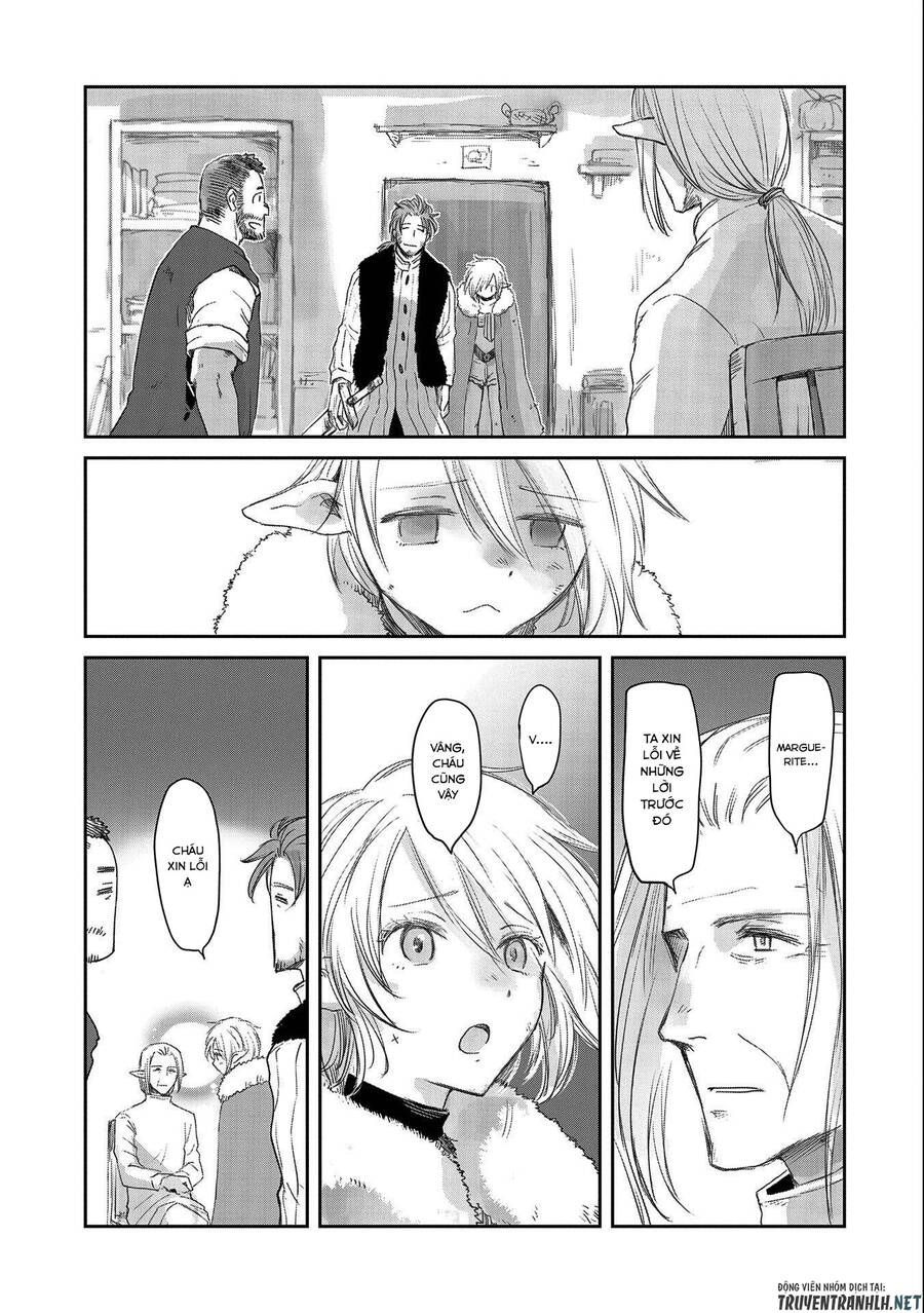 Boukensha Ni Naritai To Miyako Ni Deteitta Musume Ga S Rank Ni Natteta Chap 30 - Next Chap 31