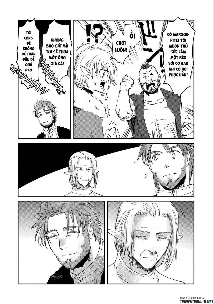 Boukensha Ni Naritai To Miyako Ni Deteitta Musume Ga S Rank Ni Natteta Chap 30 - Next Chap 31