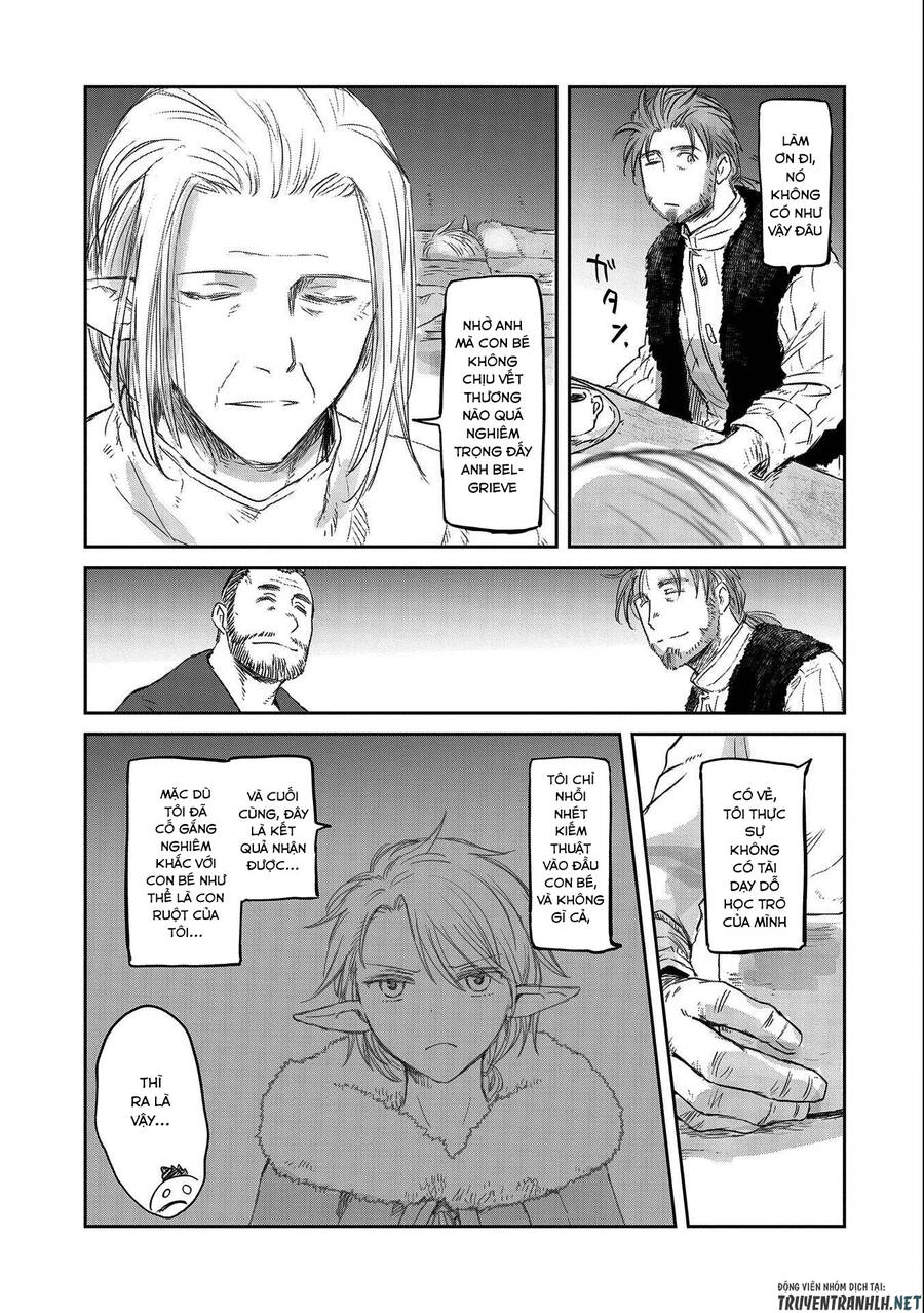 Boukensha Ni Naritai To Miyako Ni Deteitta Musume Ga S Rank Ni Natteta Chap 30 - Next Chap 31