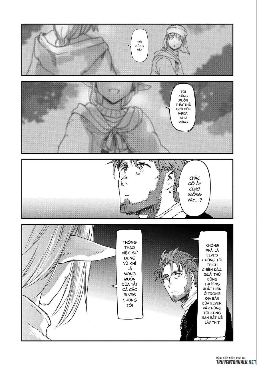 Boukensha Ni Naritai To Miyako Ni Deteitta Musume Ga S Rank Ni Natteta Chap 30 - Next Chap 31