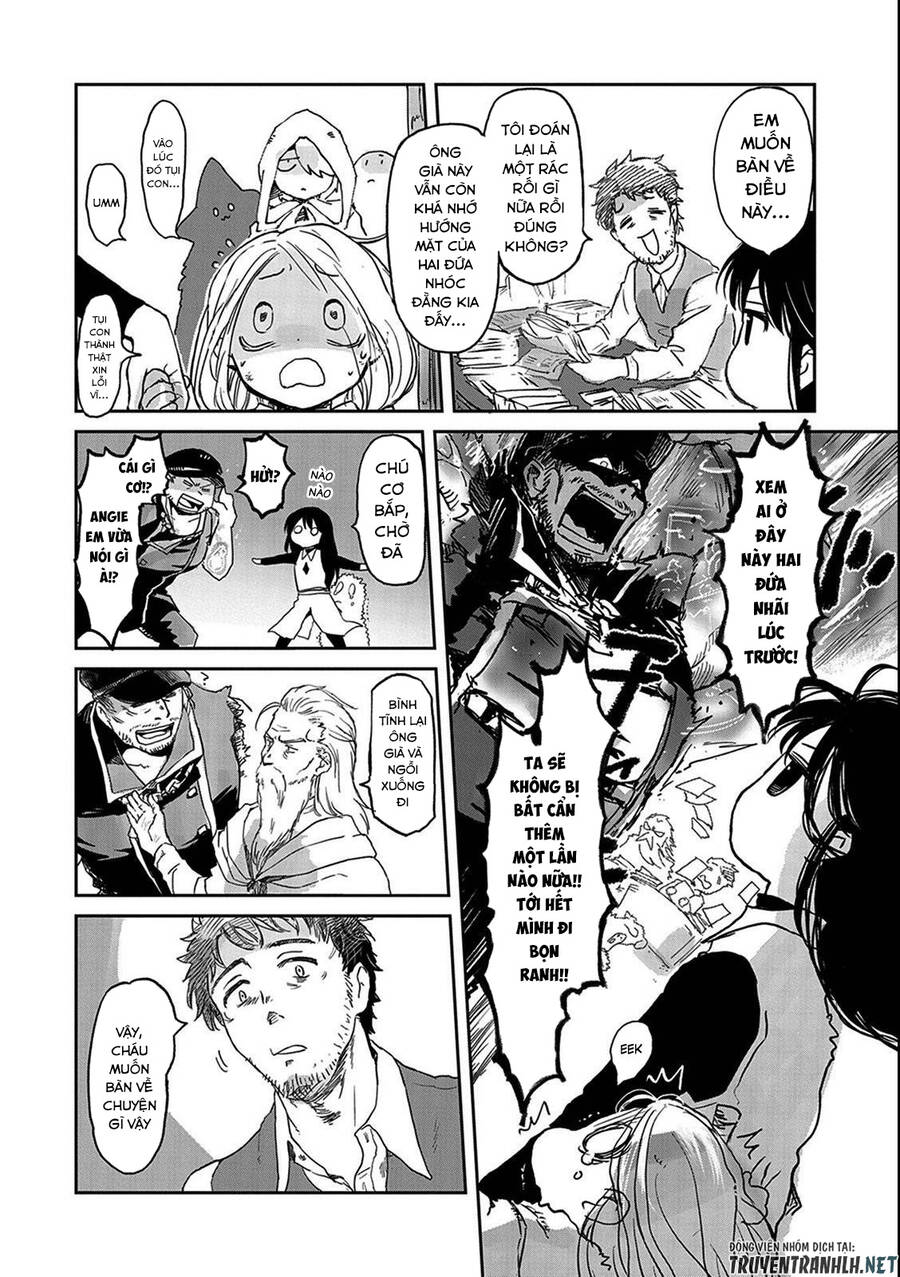 Boukensha Ni Naritai To Miyako Ni Deteitta Musume Ga S Rank Ni Natteta Chap 31 - Next Chap 32