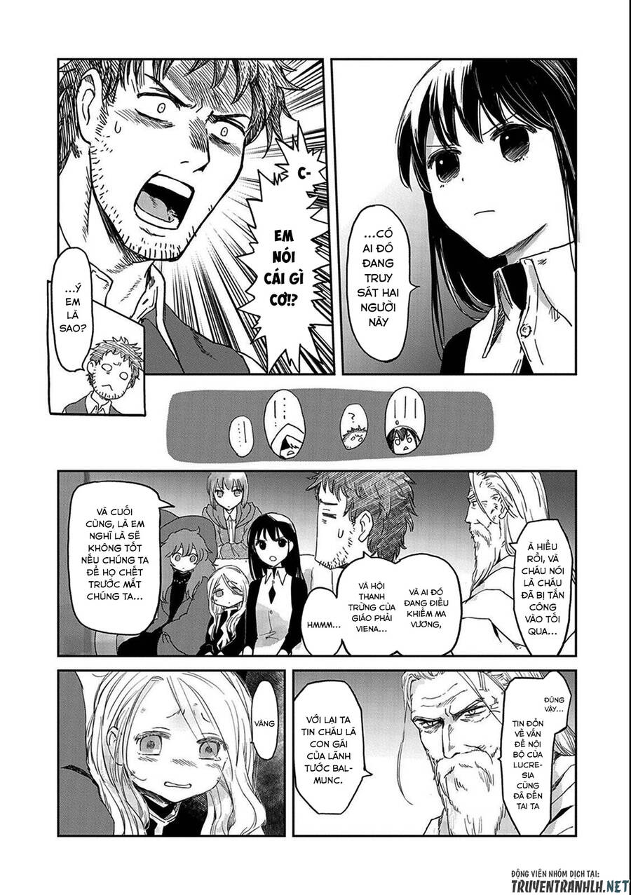 Boukensha Ni Naritai To Miyako Ni Deteitta Musume Ga S Rank Ni Natteta Chap 31 - Next Chap 32