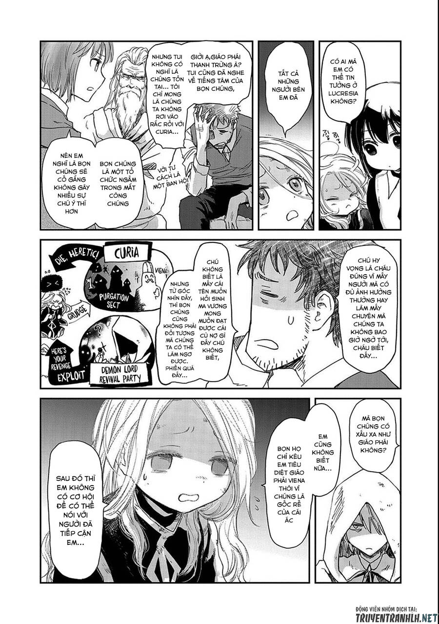 Boukensha Ni Naritai To Miyako Ni Deteitta Musume Ga S Rank Ni Natteta Chap 31 - Next Chap 32