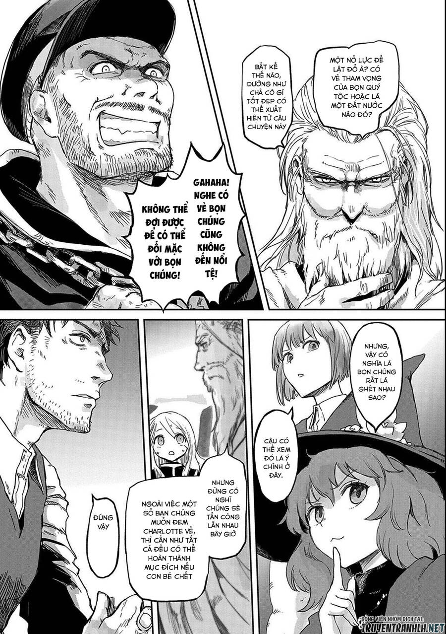 Boukensha Ni Naritai To Miyako Ni Deteitta Musume Ga S Rank Ni Natteta Chap 31 - Next Chap 32