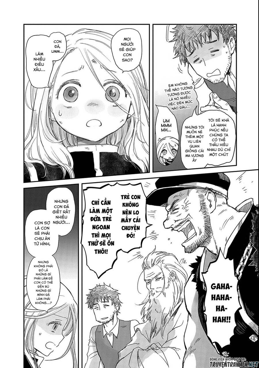 Boukensha Ni Naritai To Miyako Ni Deteitta Musume Ga S Rank Ni Natteta Chap 31 - Next Chap 32