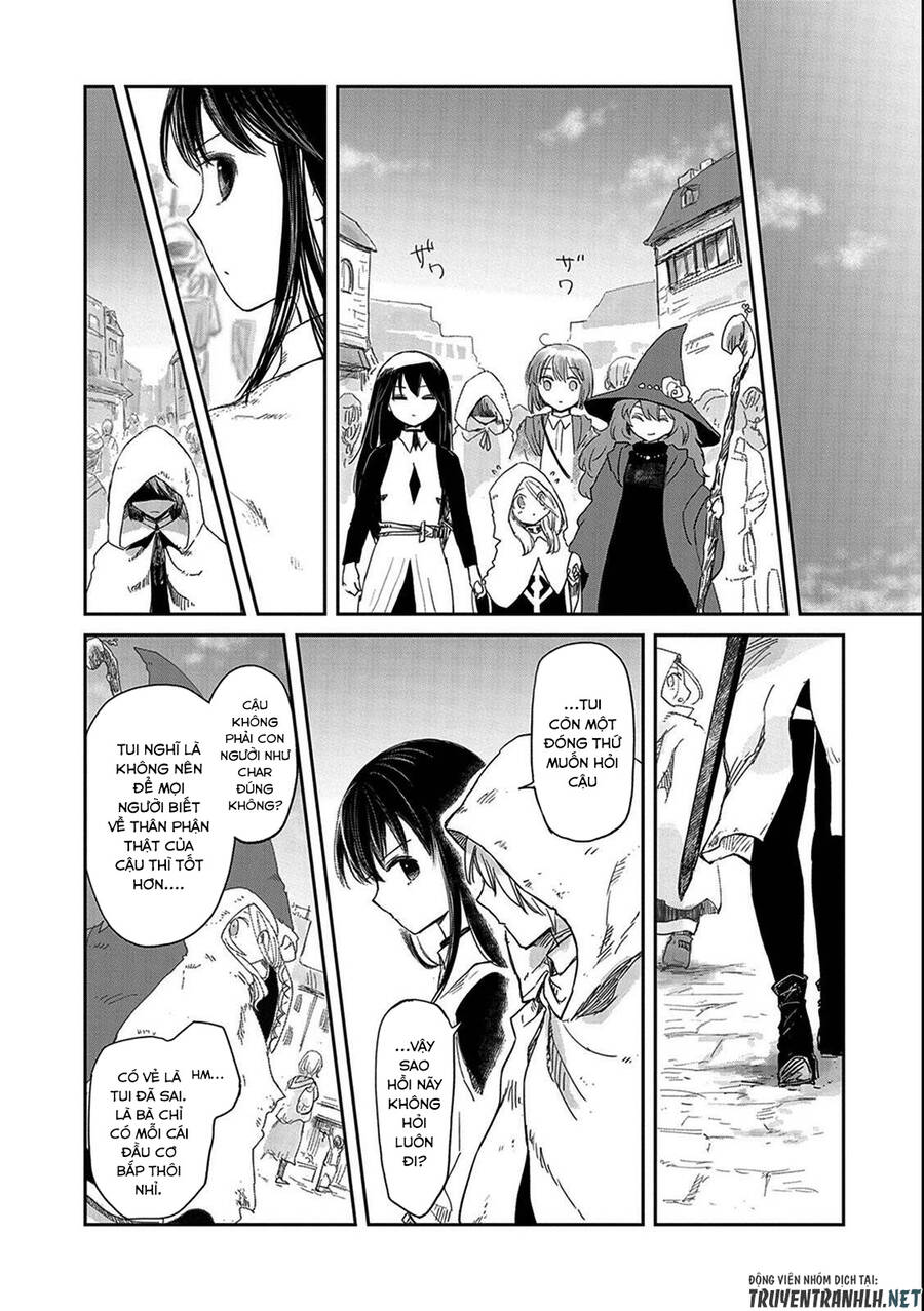 Boukensha Ni Naritai To Miyako Ni Deteitta Musume Ga S Rank Ni Natteta Chap 31 - Next Chap 32