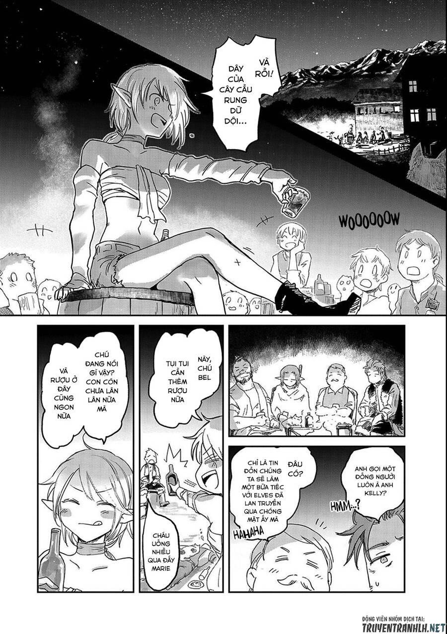 Boukensha Ni Naritai To Miyako Ni Deteitta Musume Ga S Rank Ni Natteta Chap 31 - Next Chap 32