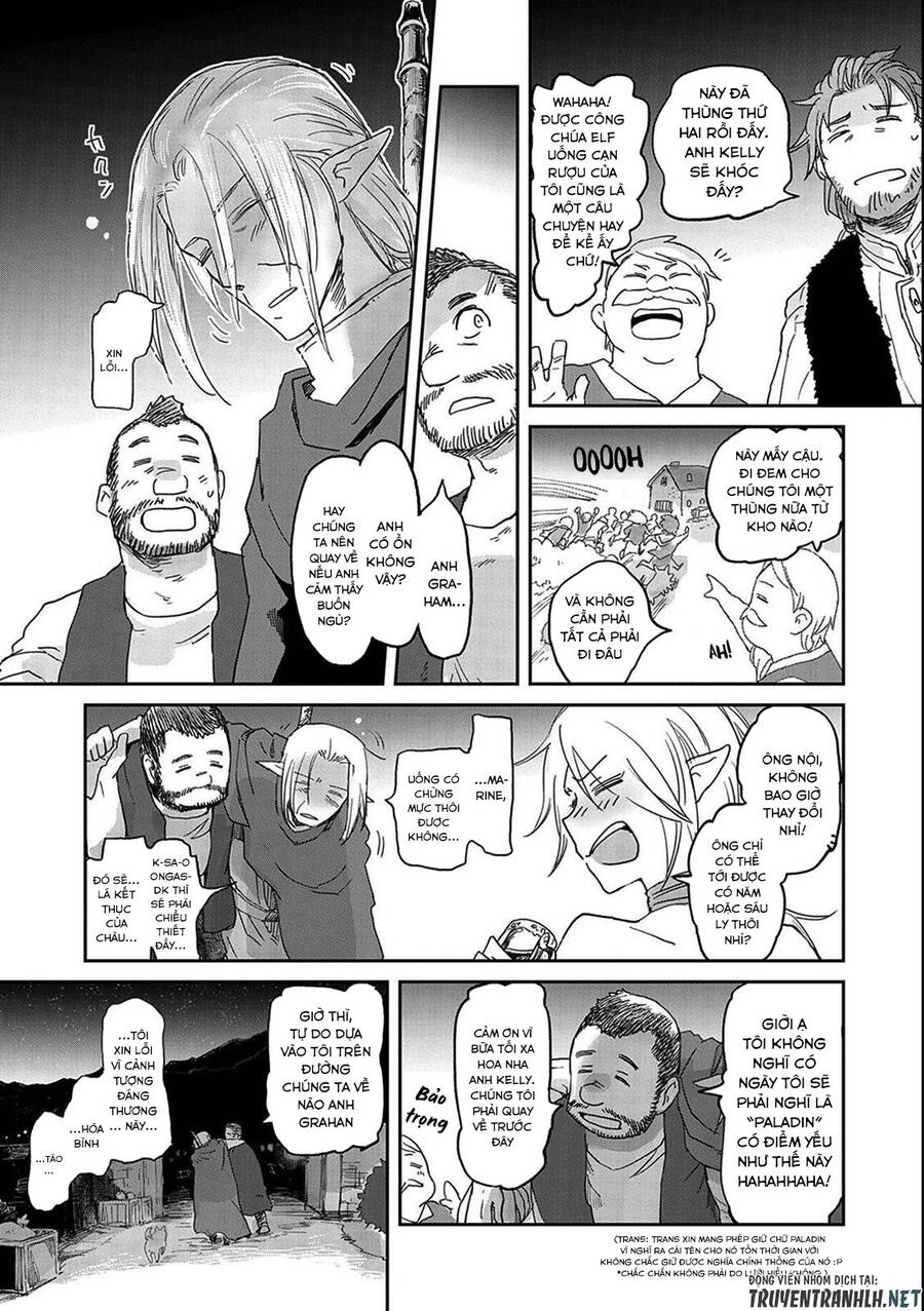 Boukensha Ni Naritai To Miyako Ni Deteitta Musume Ga S Rank Ni Natteta Chap 31 - Next Chap 32