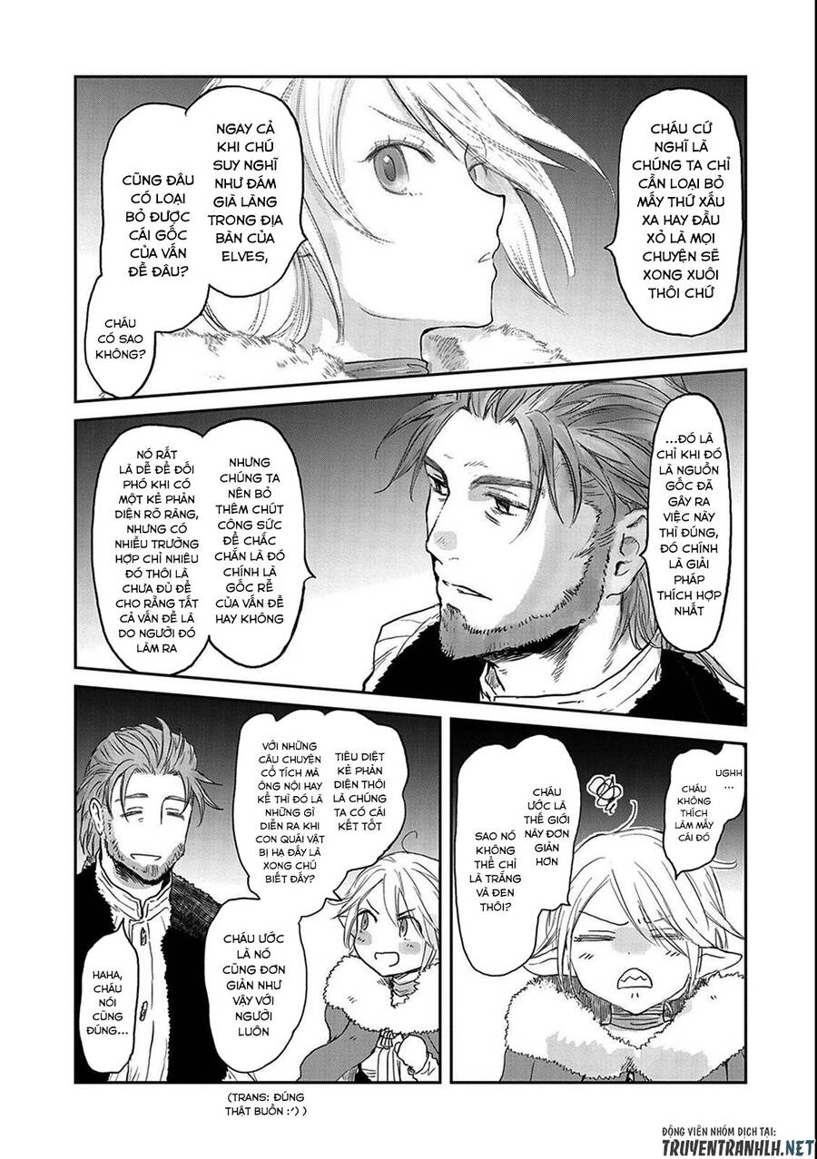 Boukensha Ni Naritai To Miyako Ni Deteitta Musume Ga S Rank Ni Natteta Chap 31 - Next Chap 32