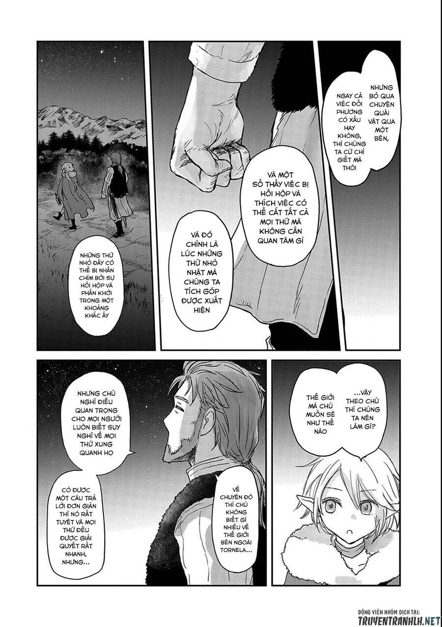 Boukensha Ni Naritai To Miyako Ni Deteitta Musume Ga S Rank Ni Natteta Chap 31 - Next Chap 32