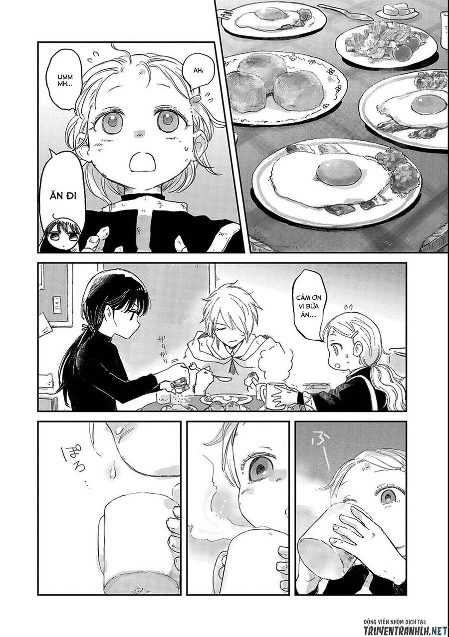 Boukensha Ni Naritai To Miyako Ni Deteitta Musume Ga S Rank Ni Natteta Chap 31 - Next Chap 32