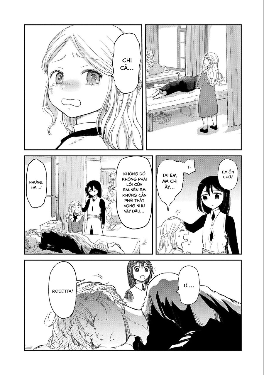 Boukensha Ni Naritai To Miyako Ni Deteitta Musume Ga S Rank Ni Natteta Chap 34 - Next Chap 35