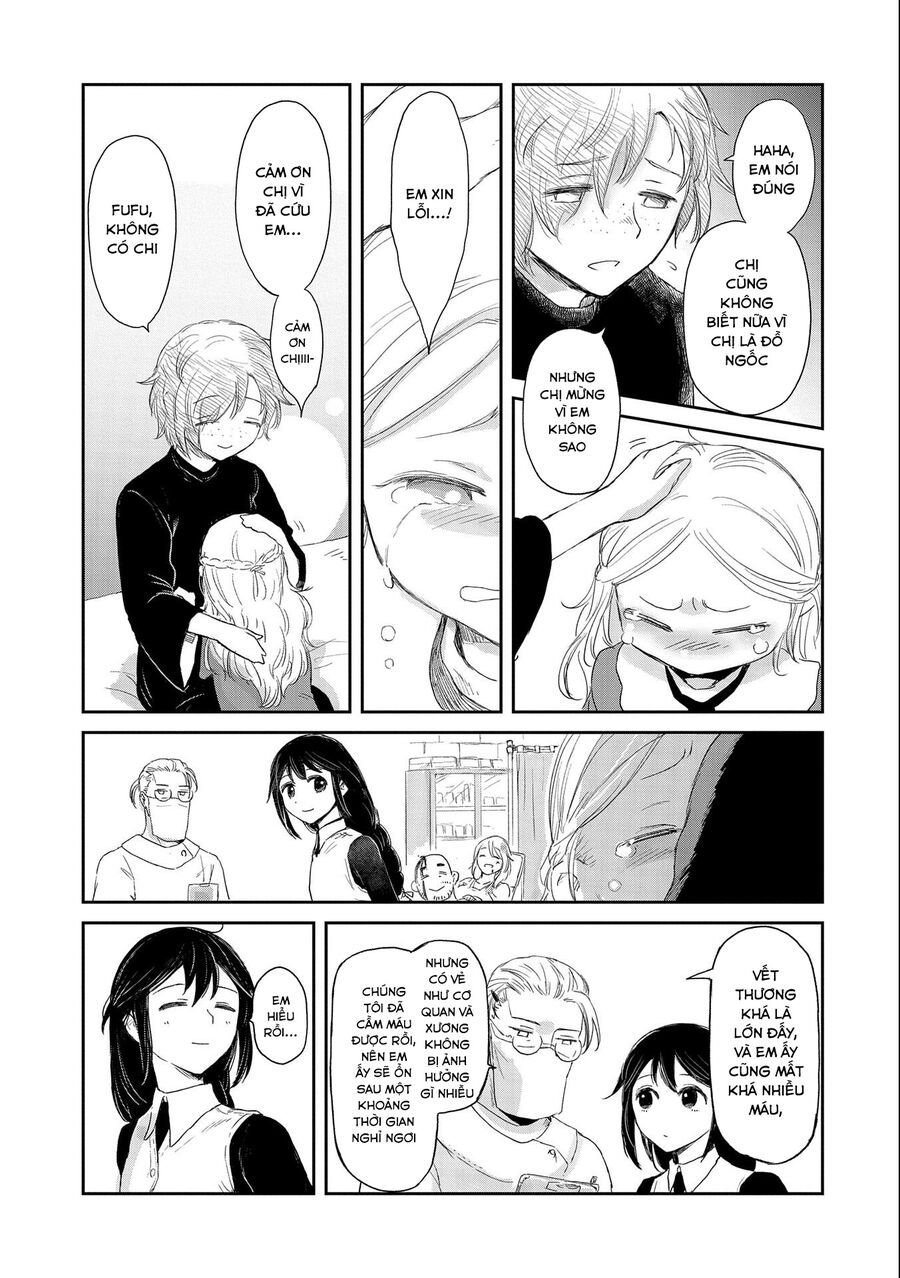 Boukensha Ni Naritai To Miyako Ni Deteitta Musume Ga S Rank Ni Natteta Chap 34 - Next Chap 35