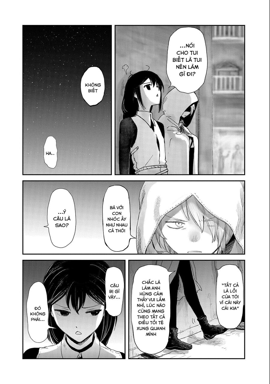 Boukensha Ni Naritai To Miyako Ni Deteitta Musume Ga S Rank Ni Natteta Chap 34 - Next Chap 35