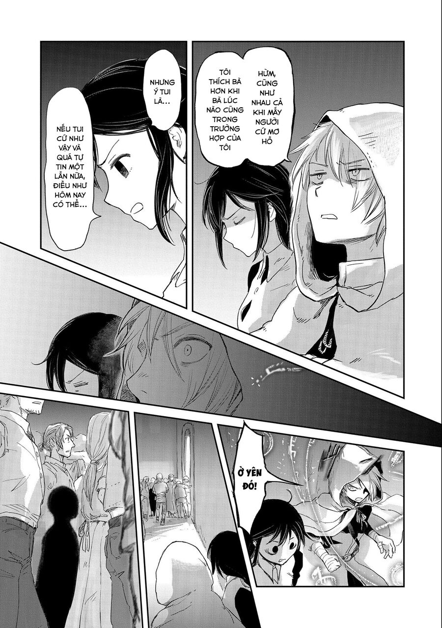 Boukensha Ni Naritai To Miyako Ni Deteitta Musume Ga S Rank Ni Natteta Chap 34 - Next Chap 35