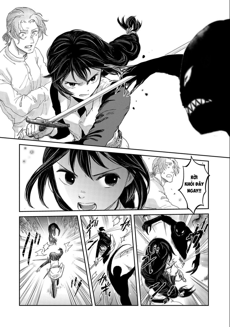 Boukensha Ni Naritai To Miyako Ni Deteitta Musume Ga S Rank Ni Natteta Chap 34 - Next Chap 35