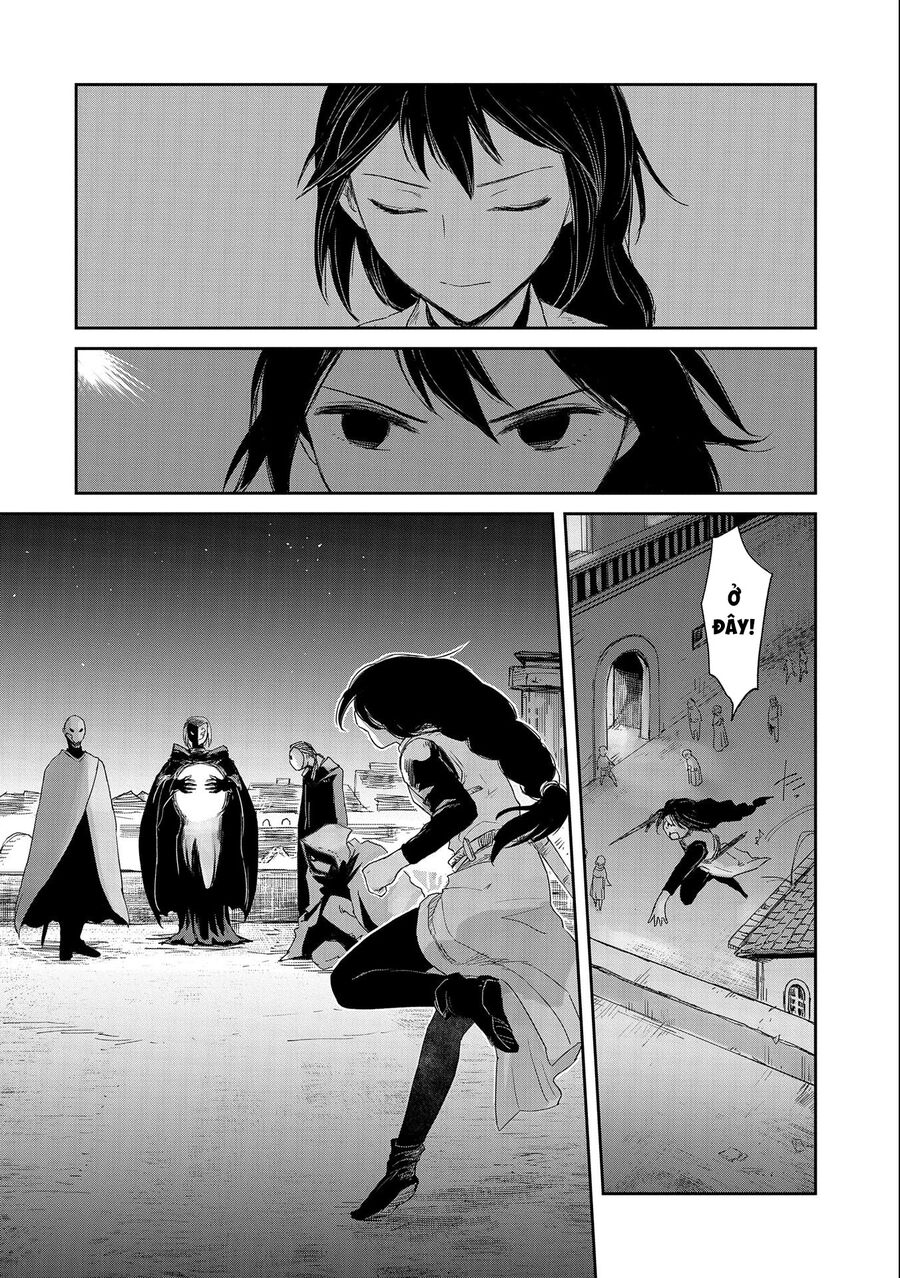 Boukensha Ni Naritai To Miyako Ni Deteitta Musume Ga S Rank Ni Natteta Chap 34 - Next Chap 35