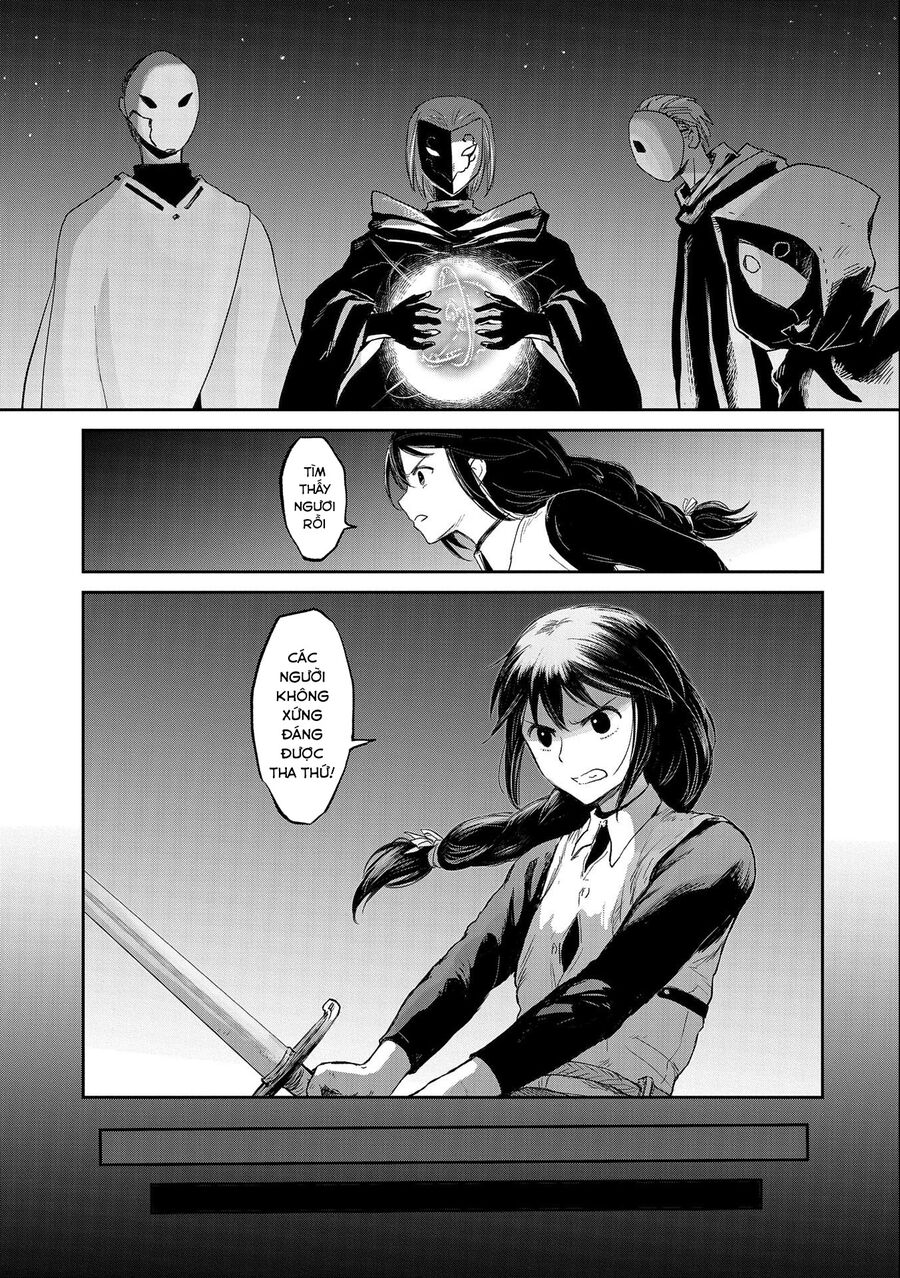 Boukensha Ni Naritai To Miyako Ni Deteitta Musume Ga S Rank Ni Natteta Chap 34 - Next Chap 35