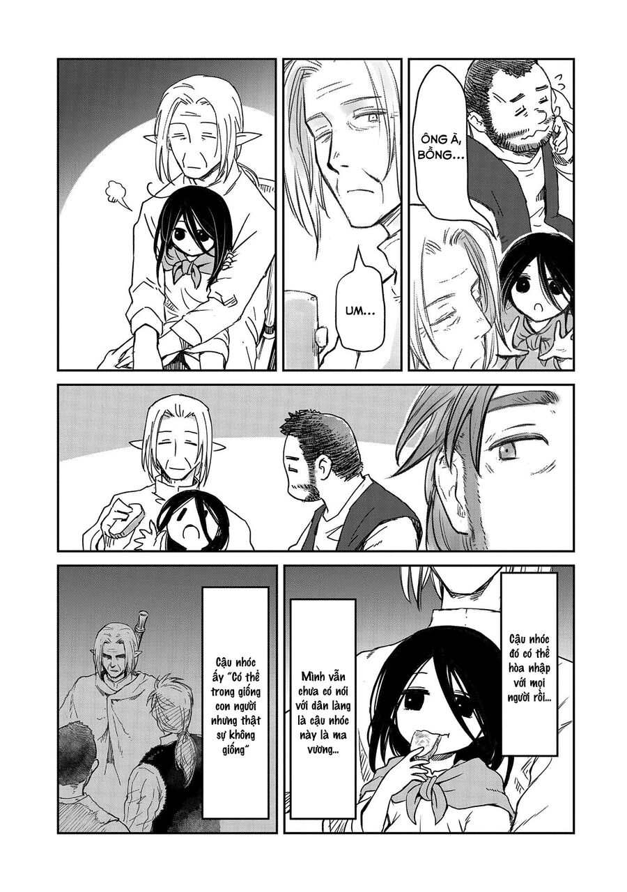 Boukensha Ni Naritai To Miyako Ni Deteitta Musume Ga S Rank Ni Natteta Chap 36 - Next Chap 37