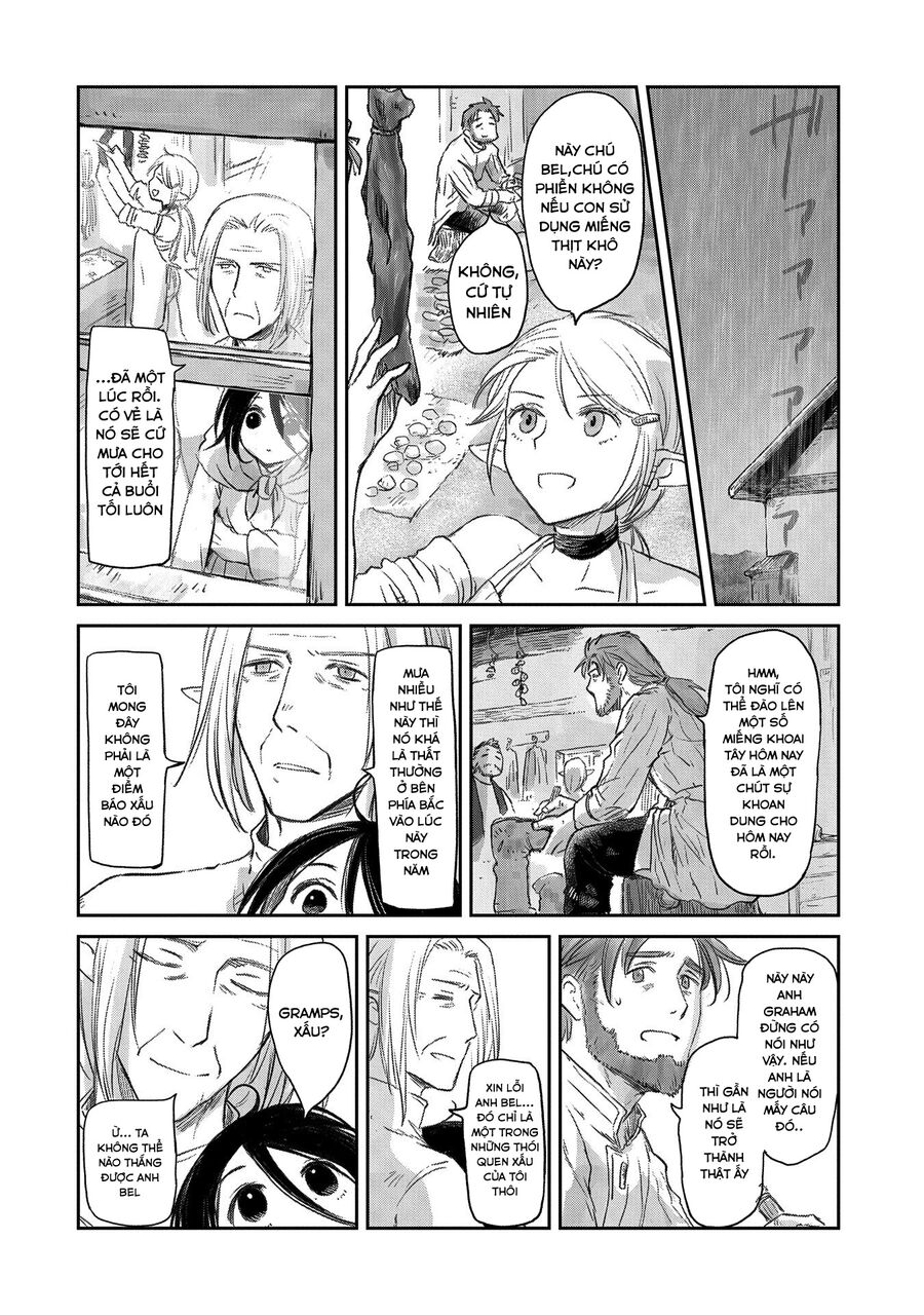 Boukensha Ni Naritai To Miyako Ni Deteitta Musume Ga S Rank Ni Natteta Chap 37 - Next Chap 38