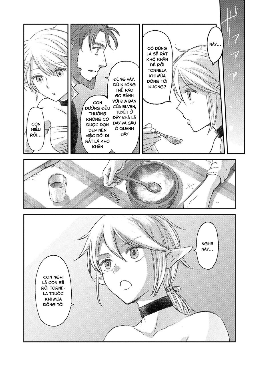 Boukensha Ni Naritai To Miyako Ni Deteitta Musume Ga S Rank Ni Natteta Chap 37 - Next Chap 38