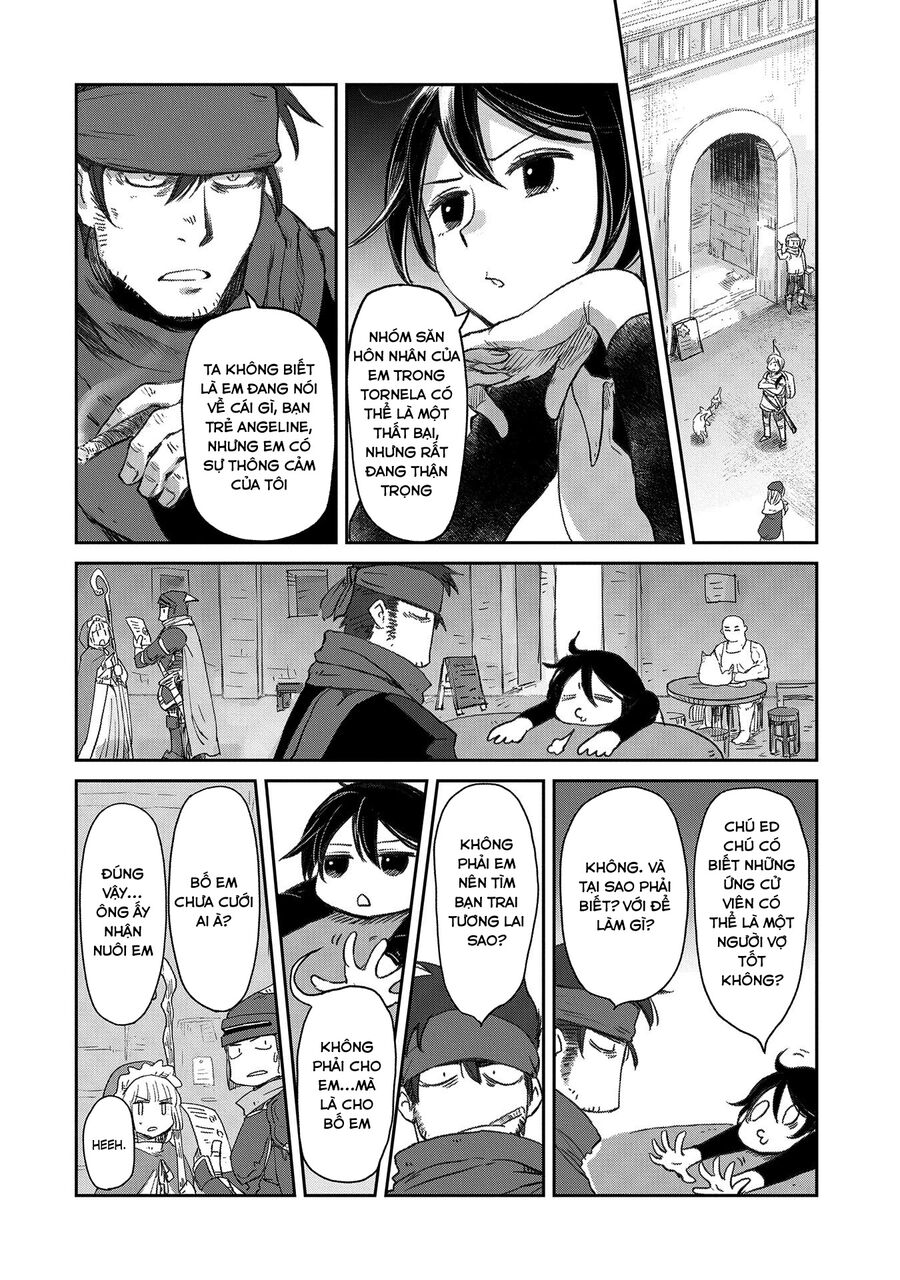 Boukensha Ni Naritai To Miyako Ni Deteitta Musume Ga S Rank Ni Natteta Chap 37 - Next Chap 38