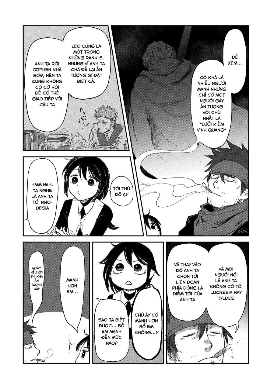 Boukensha Ni Naritai To Miyako Ni Deteitta Musume Ga S Rank Ni Natteta Chap 37 - Next Chap 38