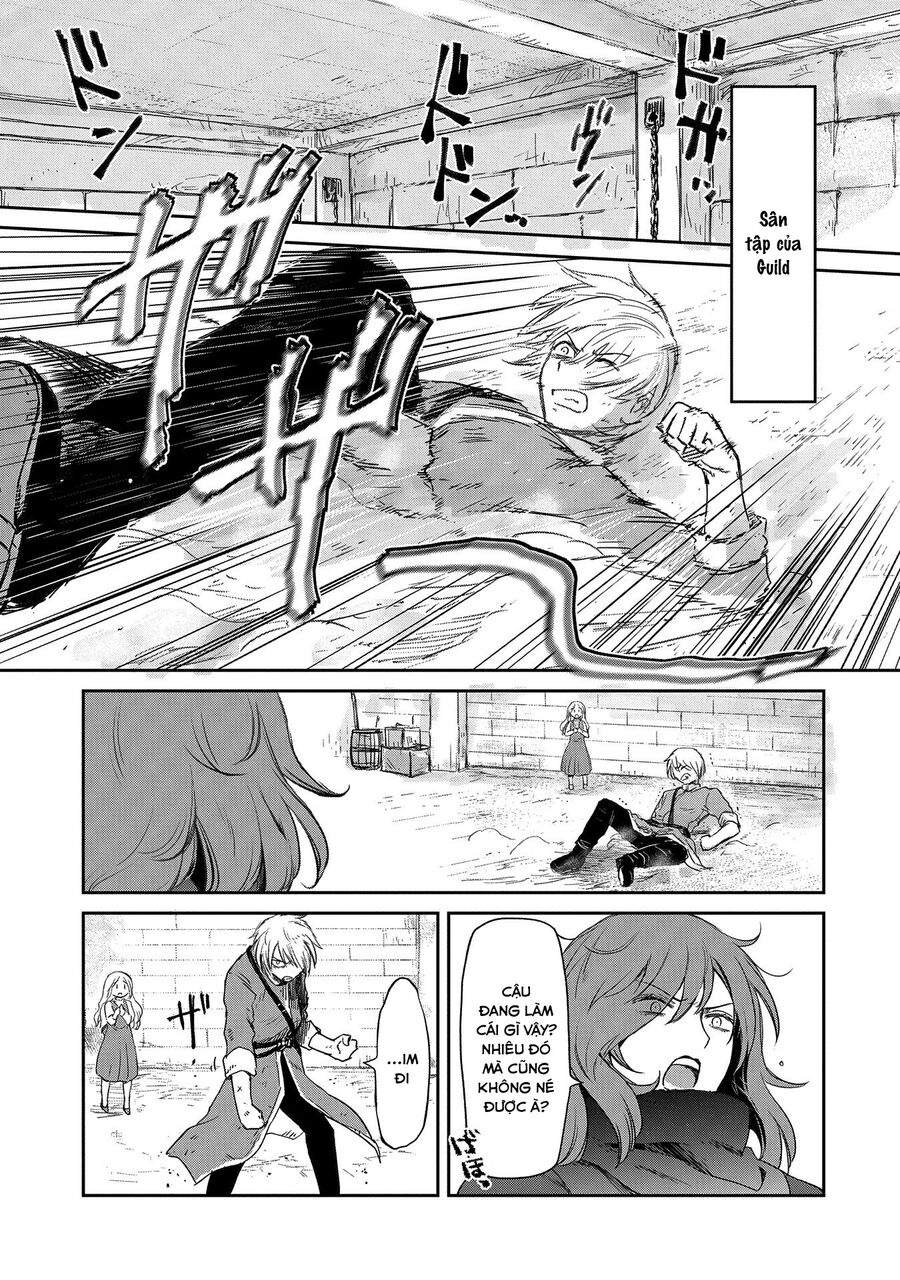 Boukensha Ni Naritai To Miyako Ni Deteitta Musume Ga S Rank Ni Natteta Chap 37 - Next Chap 38