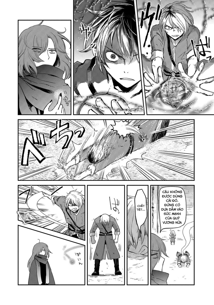 Boukensha Ni Naritai To Miyako Ni Deteitta Musume Ga S Rank Ni Natteta Chap 37 - Next Chap 38