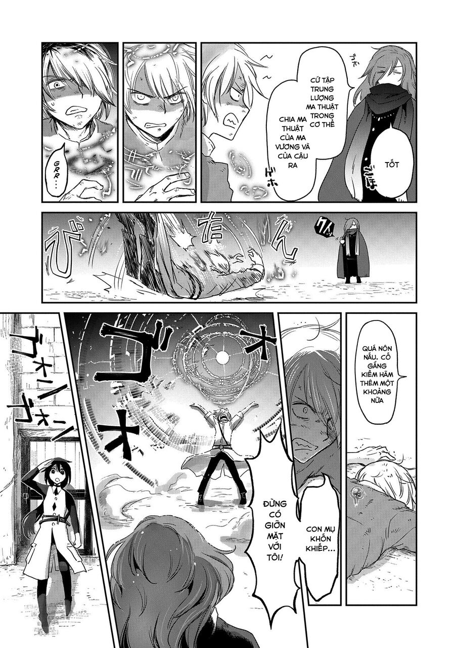 Boukensha Ni Naritai To Miyako Ni Deteitta Musume Ga S Rank Ni Natteta Chap 37 - Next Chap 38
