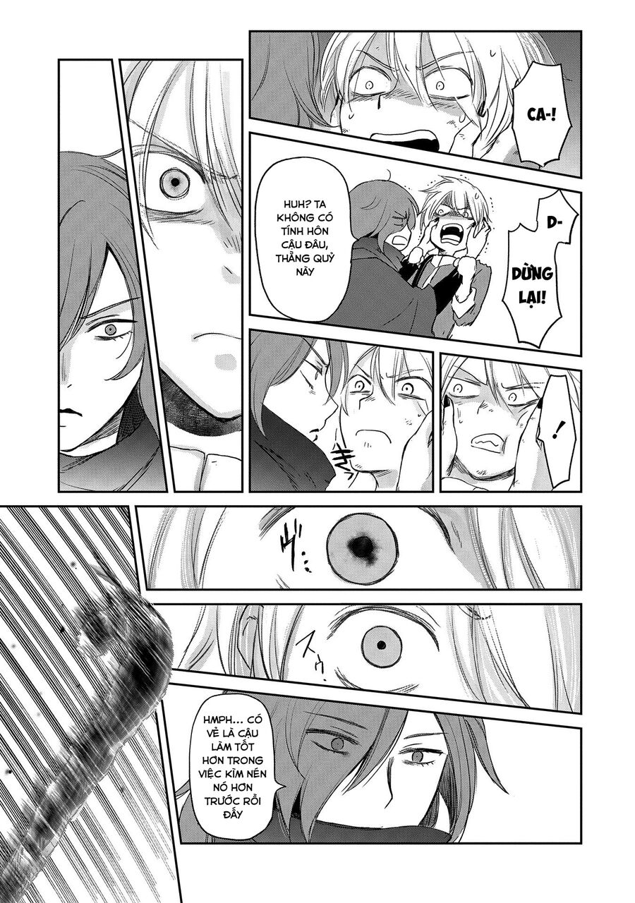 Boukensha Ni Naritai To Miyako Ni Deteitta Musume Ga S Rank Ni Natteta Chap 37 - Next Chap 38