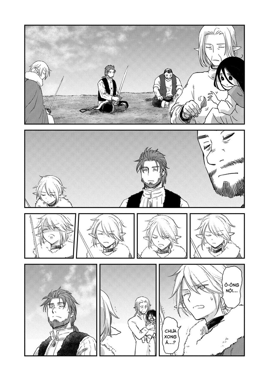 Boukensha Ni Naritai To Miyako Ni Deteitta Musume Ga S Rank Ni Natteta Chap 37 - Next Chap 38