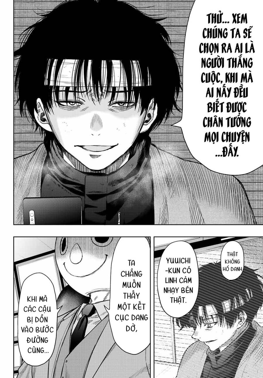 Tomodachi Game Chap 115 - Next Chap 116