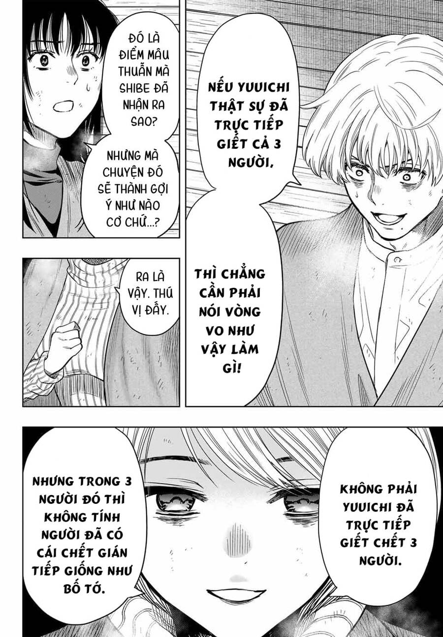 Tomodachi Game Chap 116 - Next Chap 117