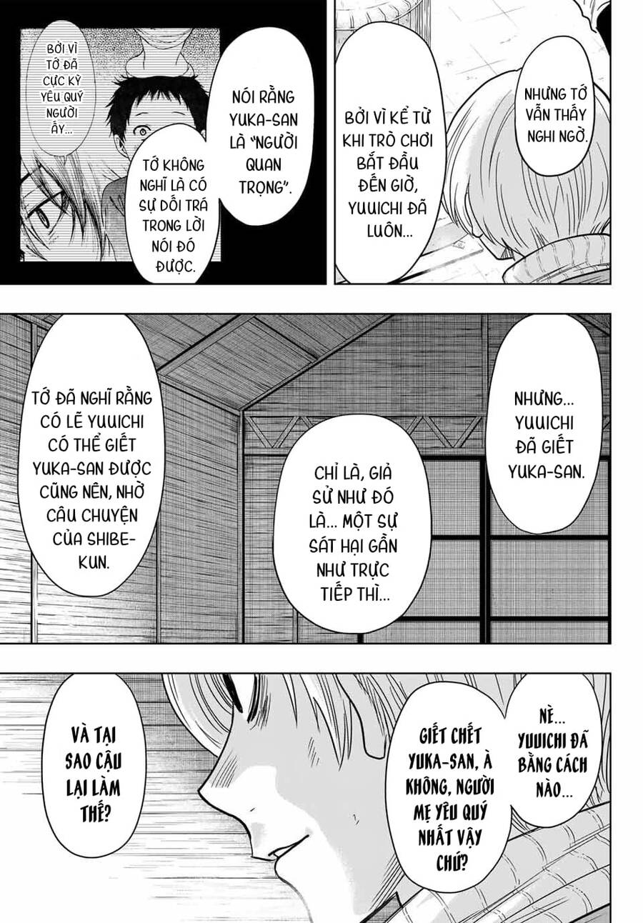 Tomodachi Game Chap 116 - Next Chap 117