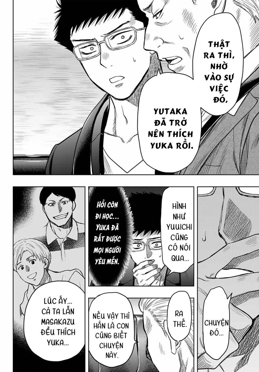 Tomodachi Game Chap 118 - Next Chap 119