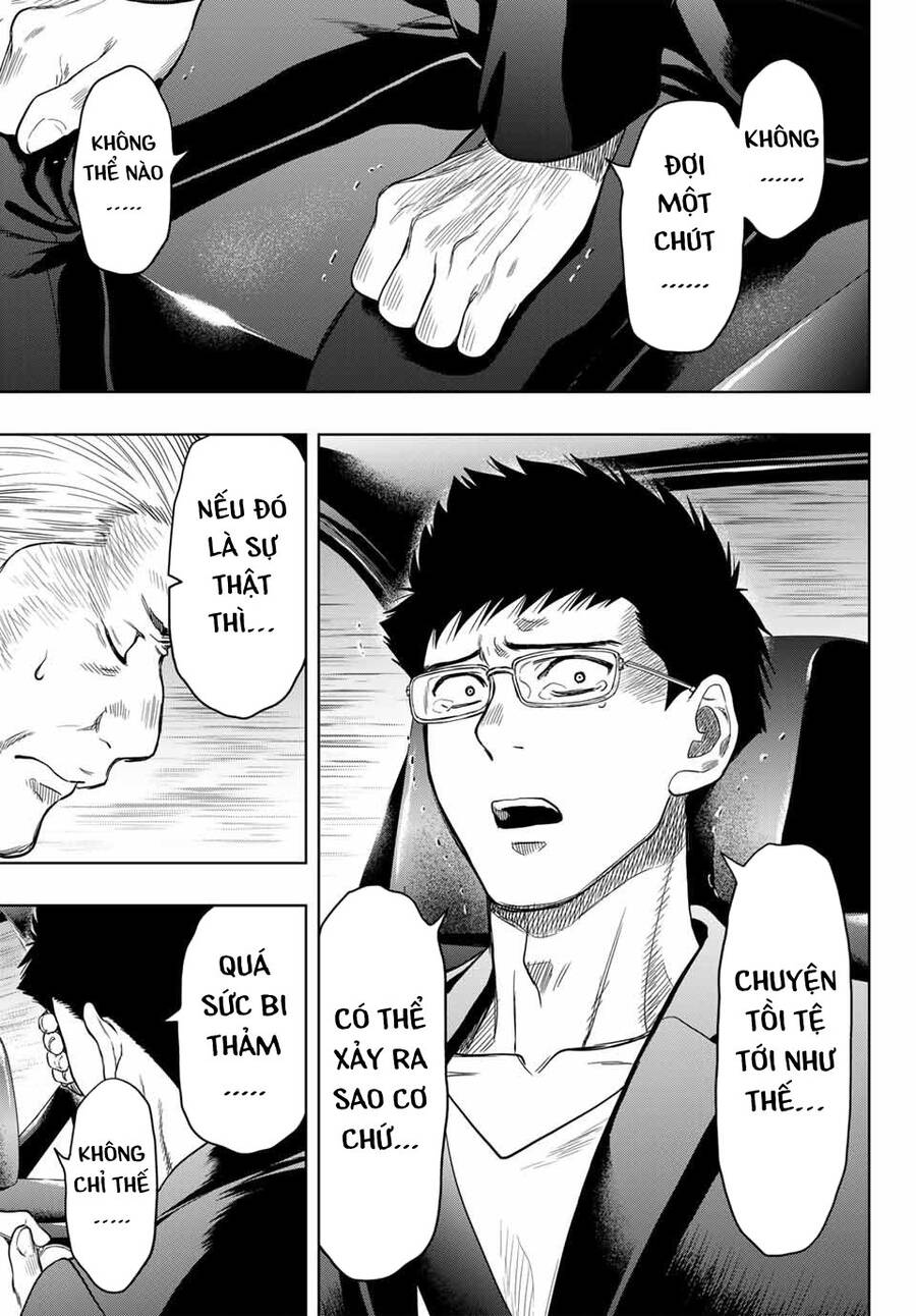 Tomodachi Game Chap 118 - Next Chap 119