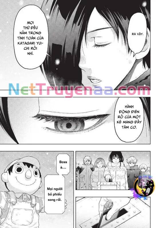 Tomodachi Game Chap 124 - Next Chap 125