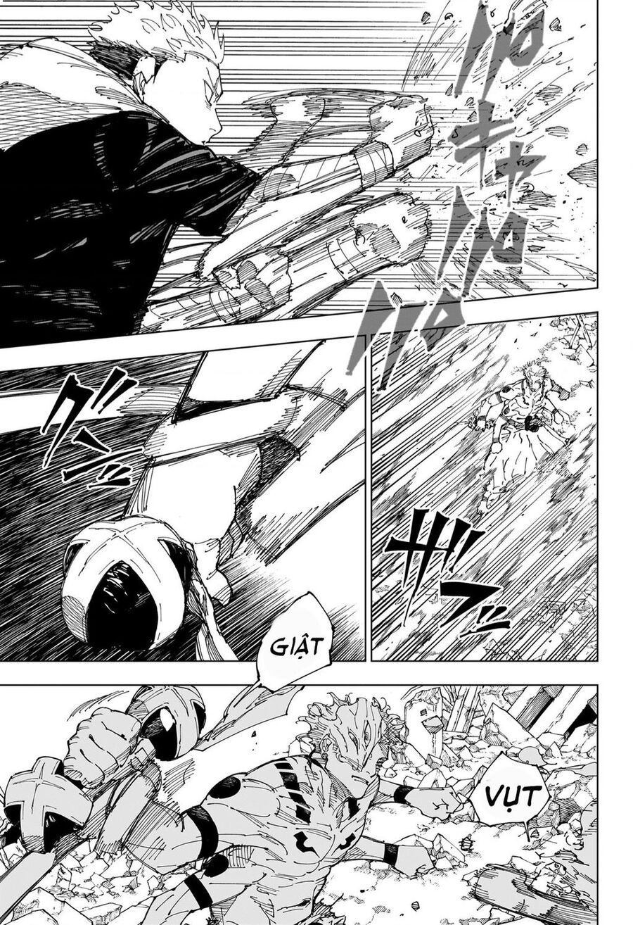 Jujutsu Kaisen - Chú Thuật Hồi Chiến Chap 244 - Next Chap 245