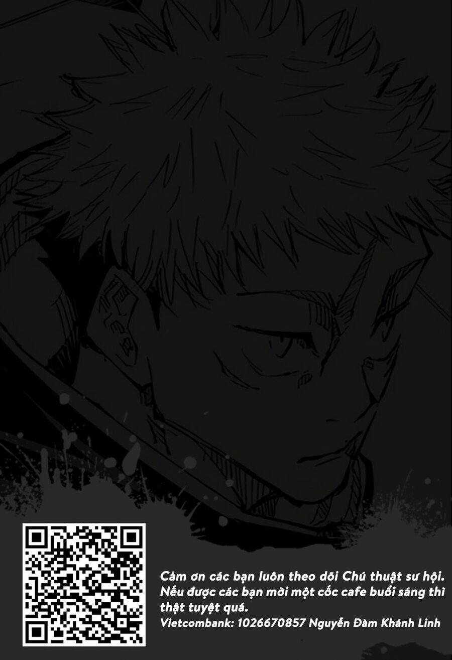 Jujutsu Kaisen - Chú Thuật Hồi Chiến Chap 246 - Next Chap 247