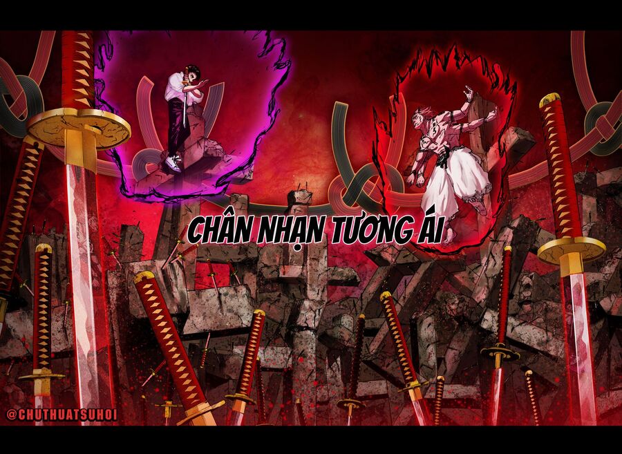 Jujutsu Kaisen - Chú Thuật Hồi Chiến Chap 249 - Next Chap 250