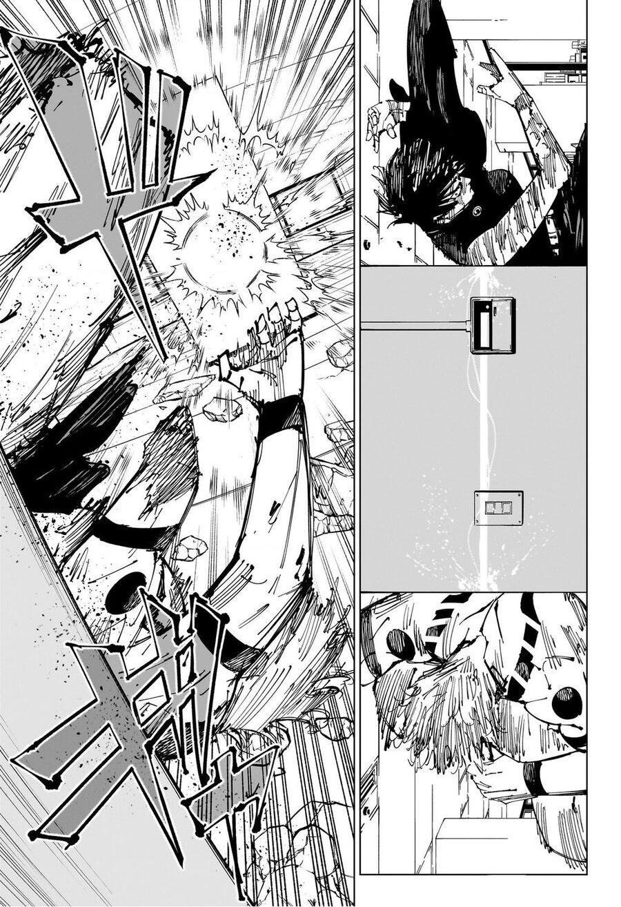 Jujutsu Kaisen - Chú Thuật Hồi Chiến Chap 253 - Next Chap 254