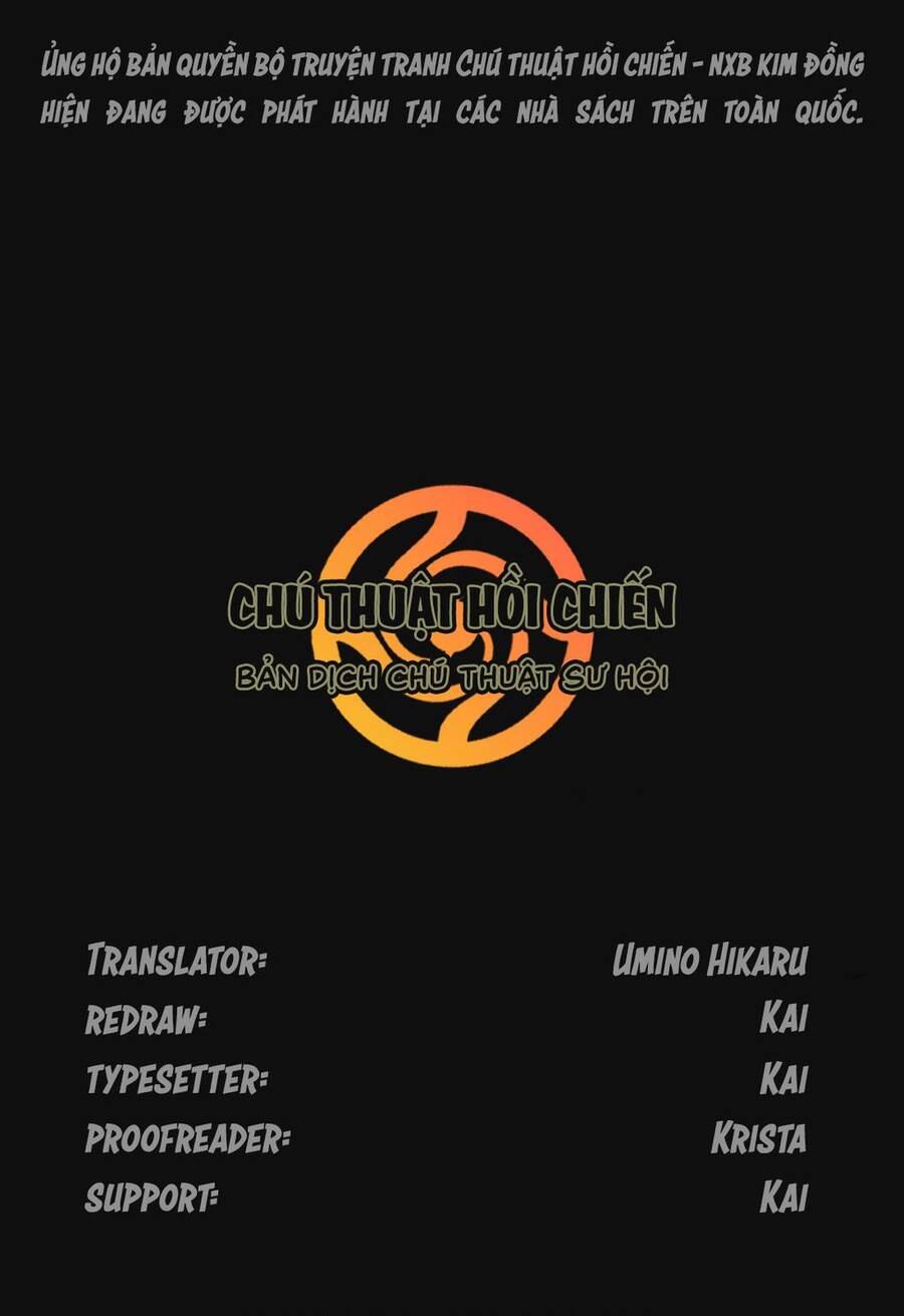 Jujutsu Kaisen - Chú Thuật Hồi Chiến Chap 258 - Next Chap 259