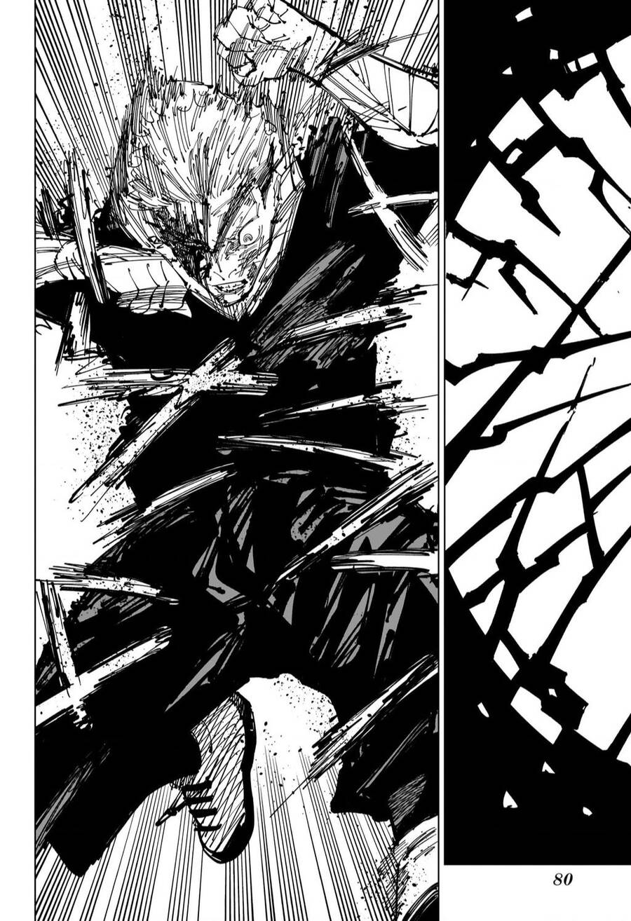 Jujutsu Kaisen - Chú Thuật Hồi Chiến Chap 258 - Next Chap 259