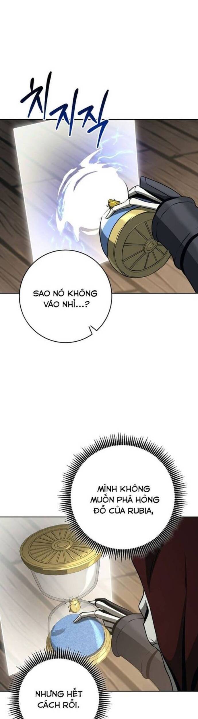 Cốt Binh Trở Lại Chap 292 - Next Chap 293